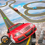 Impossible Tracks Car Stunts Racing Games 2019 icon