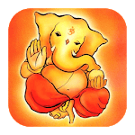 Ganesha Free Aarti Bhajan icon