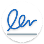 Digital Signature - free e-signature icon