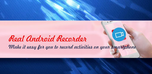 Real Android Screen Recorder pc screenshot Real Android Screen Recorder pc screenshot