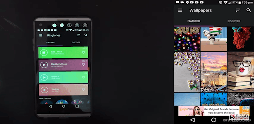 Zedge Open My Zedge Plus Ringtones & Wallpapers Free Tips for PC - How to Install ...
