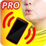 Whistle Phone Finder 2018 for pc icon
