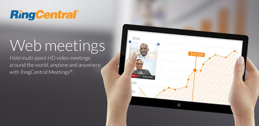 RingCentral Meetings pc screenshot RingCentral Meetings pc screenshot
