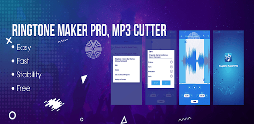 Ringtone Maker Pro - music, song, mp3 cutter pc screenshot