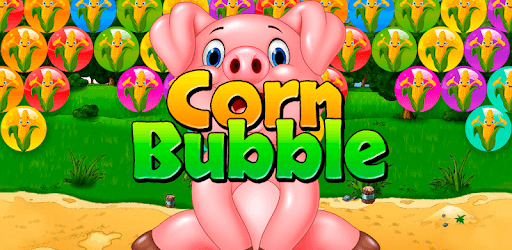 Corn Bubble pc screenshot Corn Bubble pc screenshot