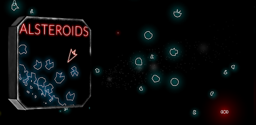 Asteroid Classic 80s space shooter | Alsteroids pc screenshot Asteroid Classic 80s space shooter | Alsteroids pc screenshot