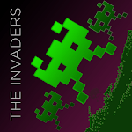 SPACE INVADER | retro classic arcade shooter icon