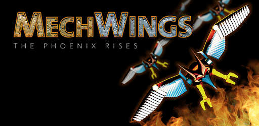 Phoenix arcade retro space shooter | MechWings pc screenshot Phoenix arcade retro space shooter | MechWings pc screenshot