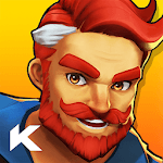 Shop Titans: Design & Trade icon