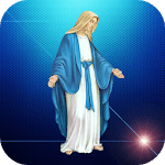 Holy Rosary:Rosary:The Holy Rosary: free icon