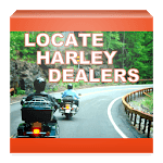 Locate Harley Dealers for pc icon Locate Harley Dealers for pc icon