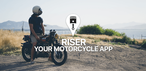 RISER - Motorcycle routes, navigation & tracking pc screenshot