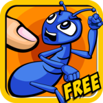 Tap Tap Ants Free -Ant Smasher icon