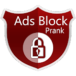 Ads Blocker prank icon