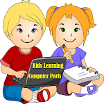 Learning Computer Parts Kids icon