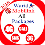 All Mobilink Jazz Packages Free icon