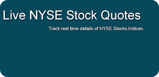 NYSE Stock Market pc screenshot