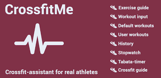 CrossfitMe Free pc screenshot