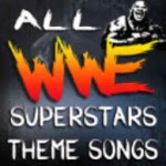 All WWE Super Stars Theme Songs icon