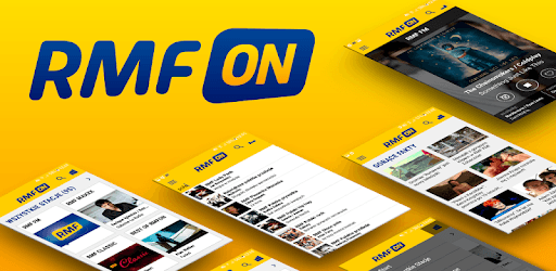 RMFon.pl (Internet radio) pc screenshot RMFon.pl (Internet radio) pc screenshot