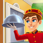 Doorman Story: Hotel team tycoon, time management icon