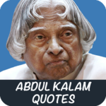 Abdul Kalam Quotes in English icon