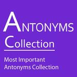 English Antonyms Collection icon