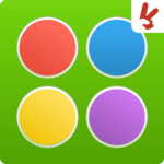 Learning colors for toddlers icon