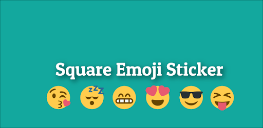 Square Emoji Sticker - Photo pc screenshot Square Emoji Sticker - Photo pc screenshot