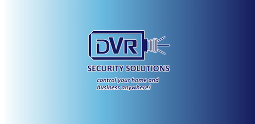 DVR  Security Solutions pc screenshot