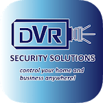 DVR  Security Solutions icon