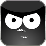 Mobile Hand Puppet icon