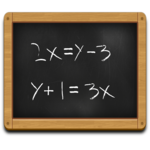 Equation System Solver icon