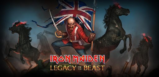 Iron Maiden: Legacy of the Beast pc screenshot