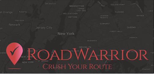 RoadWarrior Route Planner pc screenshot