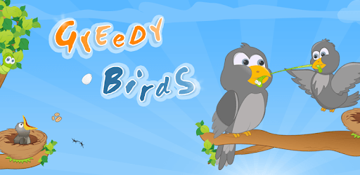 Greedy Birds pc screenshot Greedy Birds pc screenshot