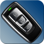 Car Key icon