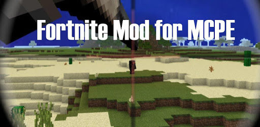 Mod Fortnite for MCPE pc screenshot Mod Fortnite for MCPE pc screenshot