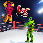 Robot Ring Fighting 2019 for pc icon