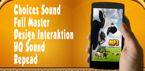Funny Cow Sounds Audio pc screenshot Funny Cow Sounds Audio pc screenshot