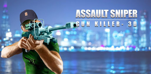 Assault Sniper: Gun Killer pc screenshot Assault Sniper: Gun Killer pc screenshot