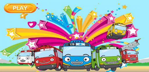 Super Tayo Robot Adventure pc screenshot