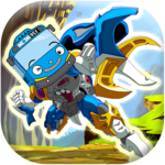 Super Tayo Robot Adventure icon