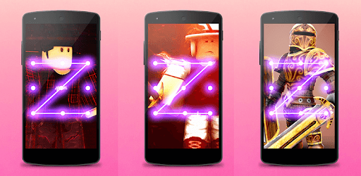 Lock screen For ROBLOX pc screenshot