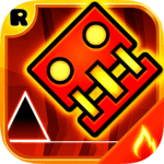 Geometry Dash Meltdown for pc icon Geometry Dash Meltdown for pc icon