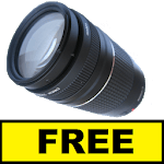 Camera Zoom - Zoom Enhancer icon