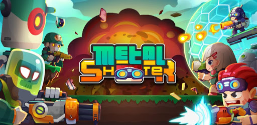 Metal Shooter: Run and Gun pc screenshot Metal Shooter: Run and Gun pc screenshot