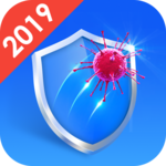 Antivirus Free 2019 - Scan & Remove Virus, Cleaner icon