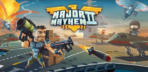 Major Mayhem 2 - Gun Shooting Action pc screenshot Major Mayhem 2 - Gun Shooting Action pc screenshot