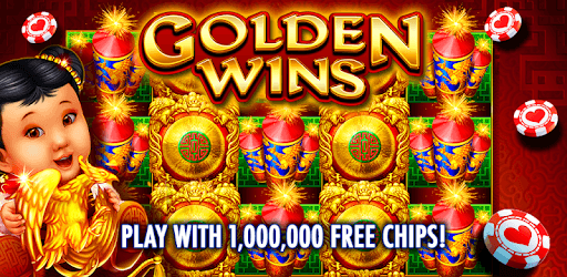 Golden Wins Casino Slots pc screenshot
